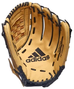 Adidas 13" Trilogy Series Slowpitch Glove -DUCK Sporting Goods ABG21A13 NOCOLOR FRT ECOMM