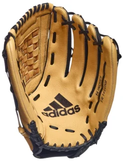 Adidas 14" Trilogy Series Slowpitch Glove -DUCK Sporting Goods ABG21A14 NOCOLOR FRT ECOMM