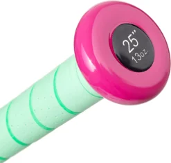 Adidas Girls' Tee Ball Bat (-12) -DUCK Sporting Goods AGTBB20 NOCOLOR DET alt1