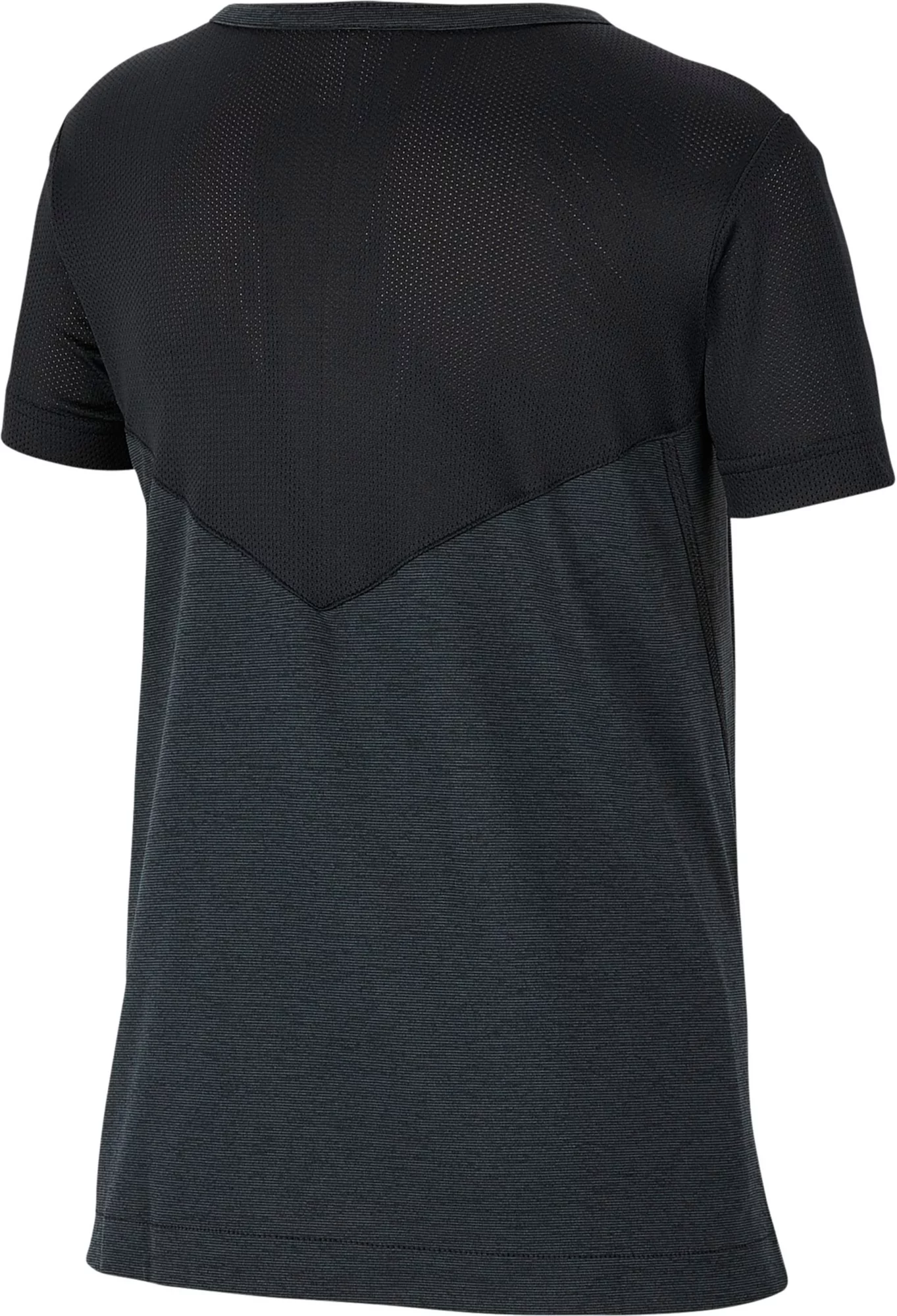 Nike Girls' Dri-FIT Short-Sleeve Softball Top 4 Nike Girls' Dri-FIT Short-Sleeve Softball Top - Image 2