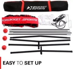 Rukket Sports 6-Piece Training Bundle 15 Rukket Sports 6-Piece Training Bundle -DUCK Sporting Goods BASX400 NOCOLOR DET alt5
