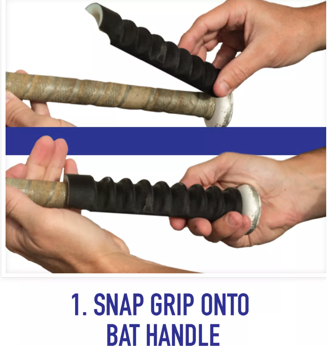 Bat Grip Hit It Right 4 Bat Grip Hit It Right - Image 2