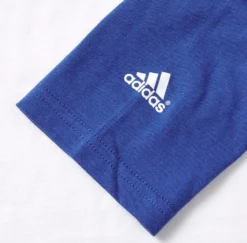 Adidas Youth Triple Stripe ¾ Sleeve Baseball Practice Shirt -DUCK Sporting Goods BBA00105 SurfTheWeb DET