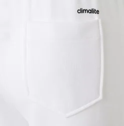 Adidas Youth Triple Stripe Pull-Up Pants 10 Adidas Youth Triple Stripe Pull-Up Pants -DUCK Sporting Goods BBA0066 White DET