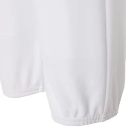 Adidas Youth Triple Stripe Pull-Up Pants 12 Adidas Youth Triple Stripe Pull-Up Pants -DUCK Sporting Goods BBA0066 White DET alt2