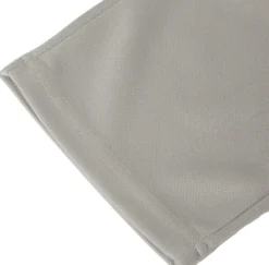 Adidas Boys' Triple Stripe Open Bottom Baseball Pants -DUCK Sporting Goods BBA12016 SS GreyBaseball DET alt1