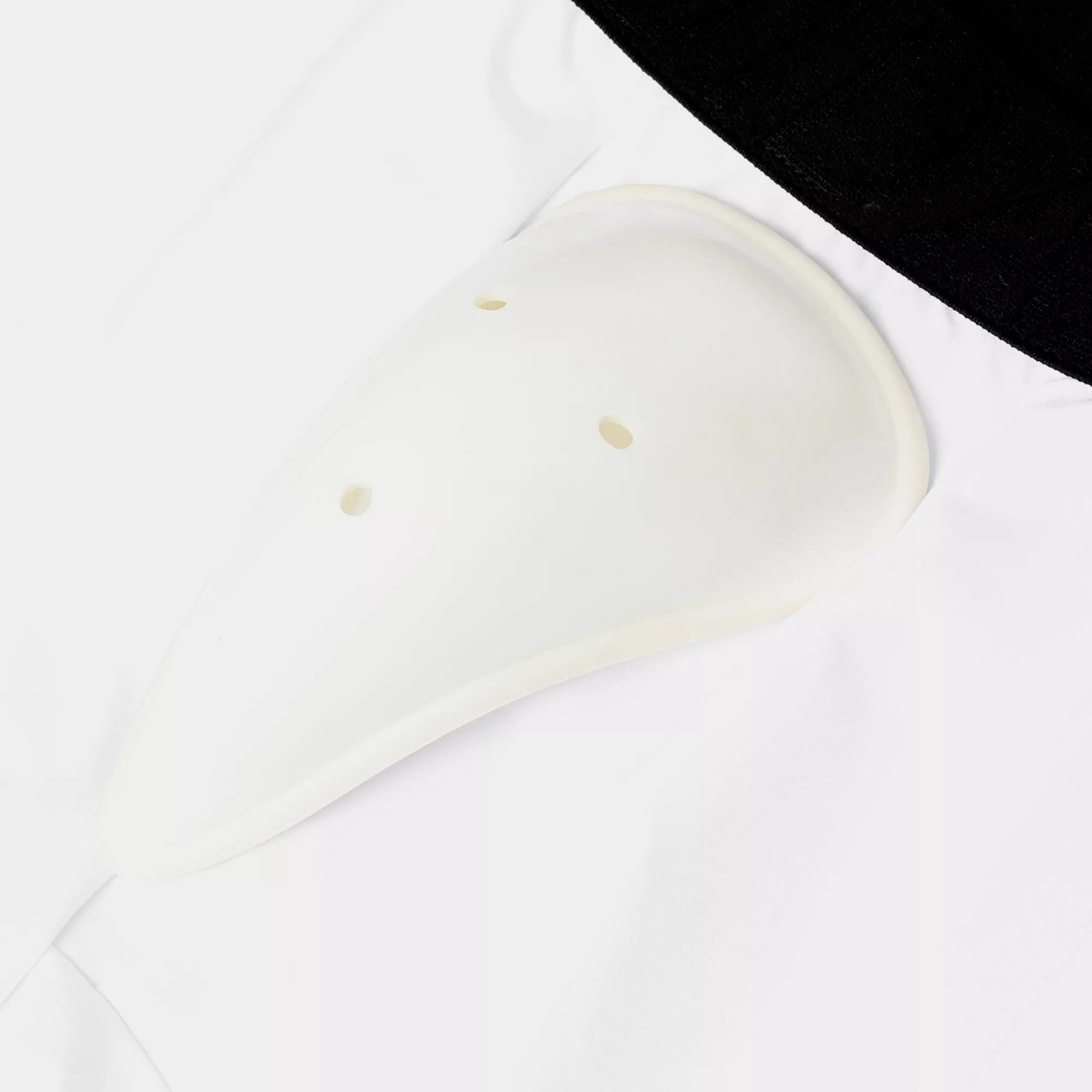 Adidas Boys' Triple Stripe Sliding Shorts W/ Cup 6 Adidas Boys' Triple Stripe Sliding Shorts W/ Cup - Image 4