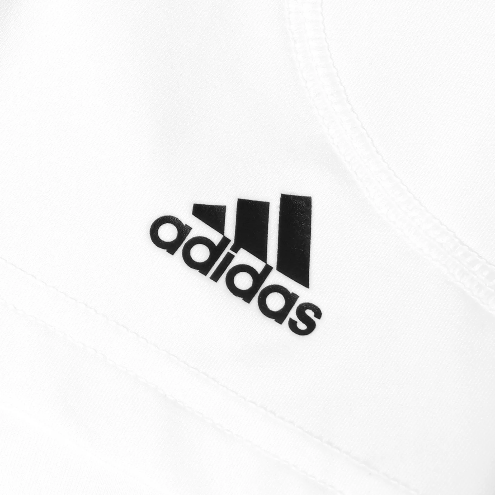 Adidas Boys' Triple Stripe Sliding Shorts W/ Cup 9 Adidas Boys' Triple Stripe Sliding Shorts W/ Cup - Image 7