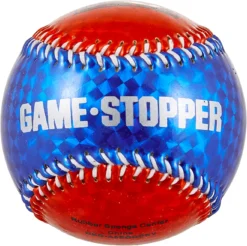 DICK'S Sporting Goods Game Stopper Baseball – Assorted Colors 8 DICK'S Sporting Goods Game Stopper Baseball – Assorted Colors -DUCK Sporting Goods BBL00040 NOCOLOR FRT alt1