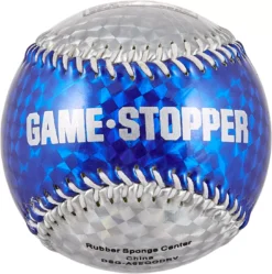 DICK'S Sporting Goods Game Stopper Baseball – Assorted Colors 9 DICK'S Sporting Goods Game Stopper Baseball – Assorted Colors -DUCK Sporting Goods BBL00040 NOCOLOR FRT alt2
