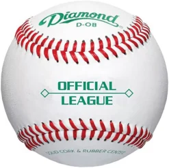 Diamond D-OB Official League Practice Bucket Of 30 Baseballs -DUCK Sporting Goods BKTBD OB30 NOCOLOR DET alt1