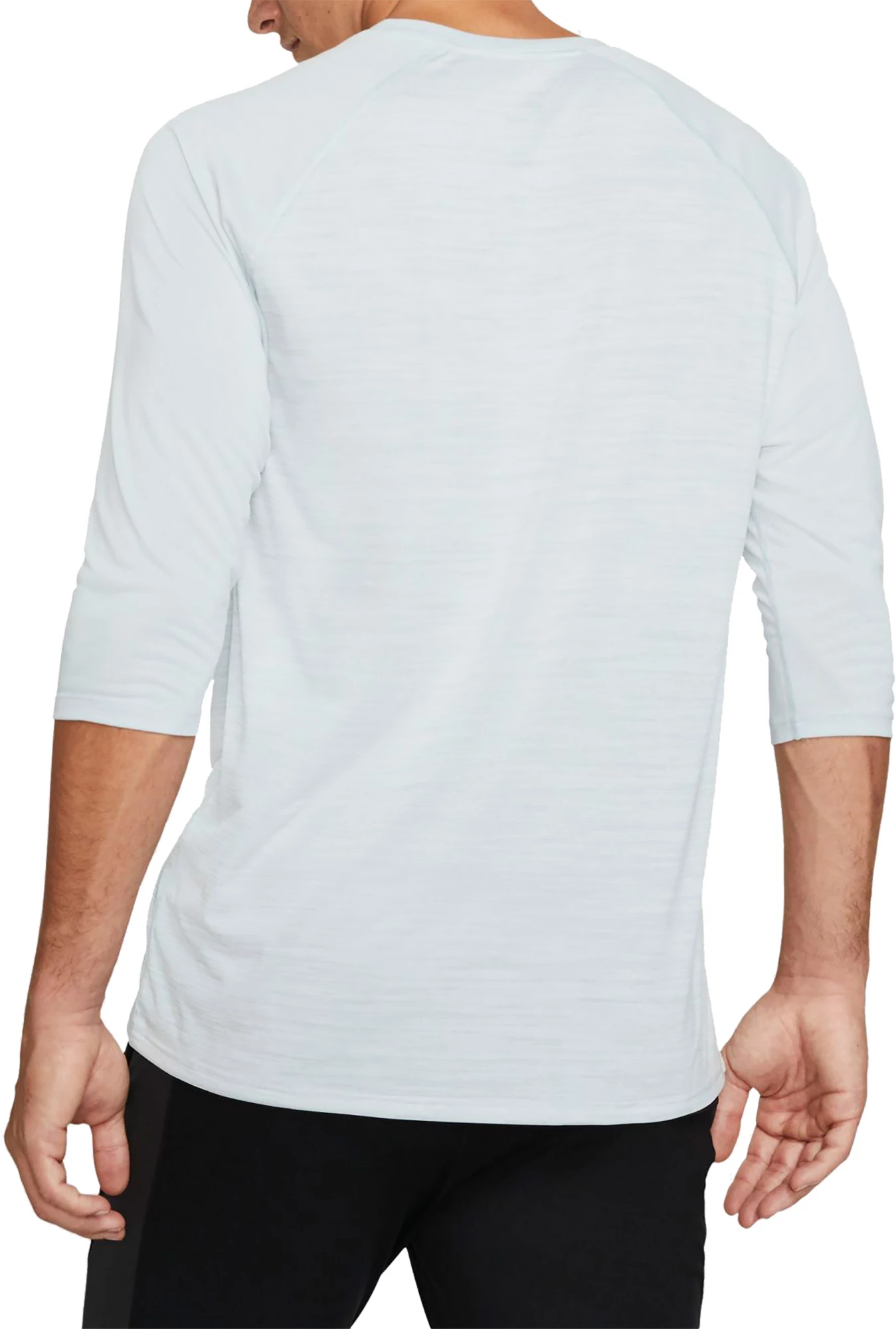 Nike Men's Velocity Legend 3/4 Sleeve Baseball Top 4 Nike Men's Velocity Legend 3/4 Sleeve Baseball Top - Image 2