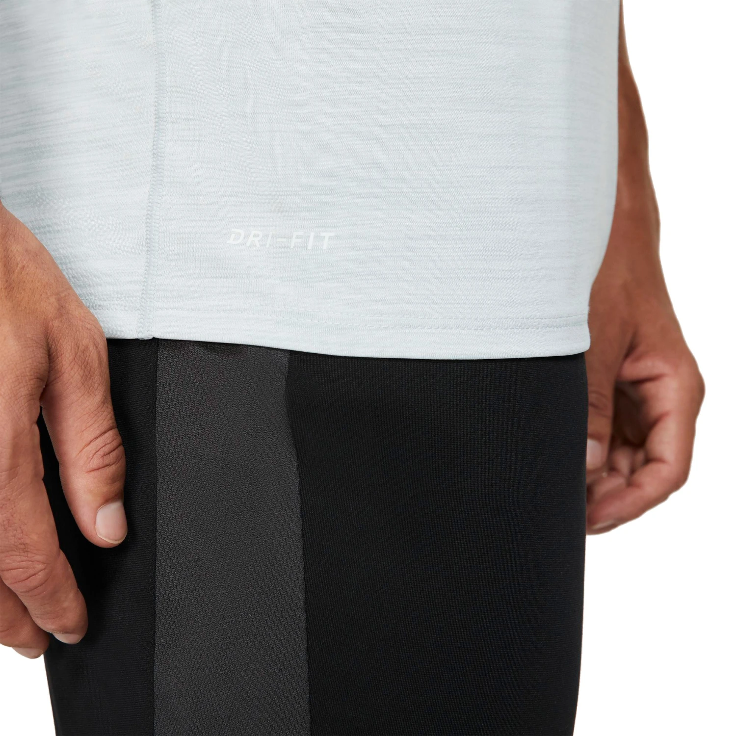 Nike Men's Velocity Legend 3/4 Sleeve Baseball Top 6 Nike Men's Velocity Legend 3/4 Sleeve Baseball Top - Image 4