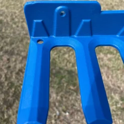 Rotor System USA Bat Rack 12 Rotor System USA Bat Rack -DUCK Sporting Goods BR12 Blue DET