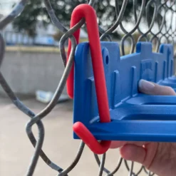 Rotor System USA Bat Rack 15 Rotor System USA Bat Rack -DUCK Sporting Goods BR12 Blue DET alt3