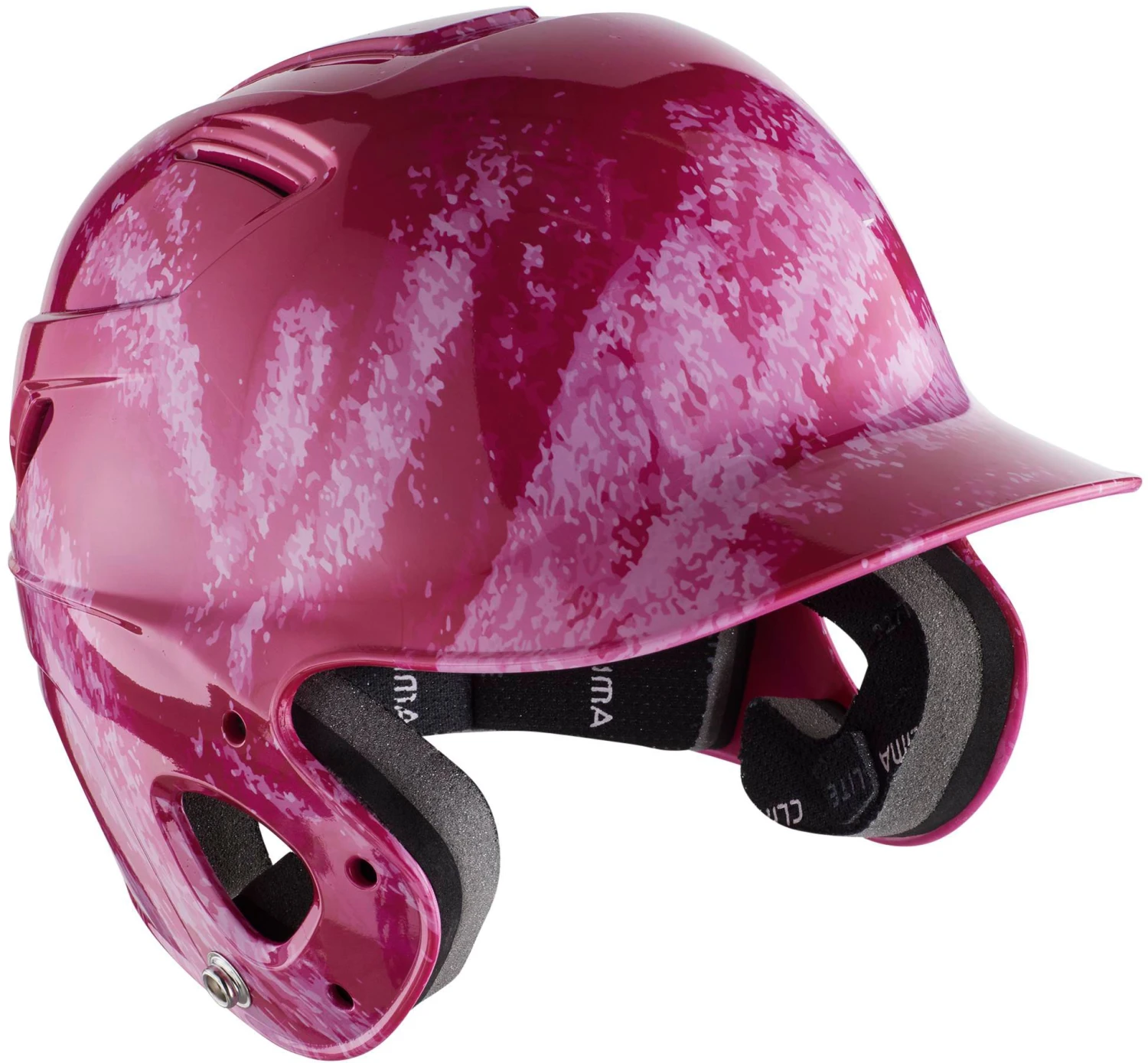 Adidas Signature Series Pink Tee Ball Batting Helmet 6 Adidas Signature Series Pink Tee Ball Batting Helmet - Image 4