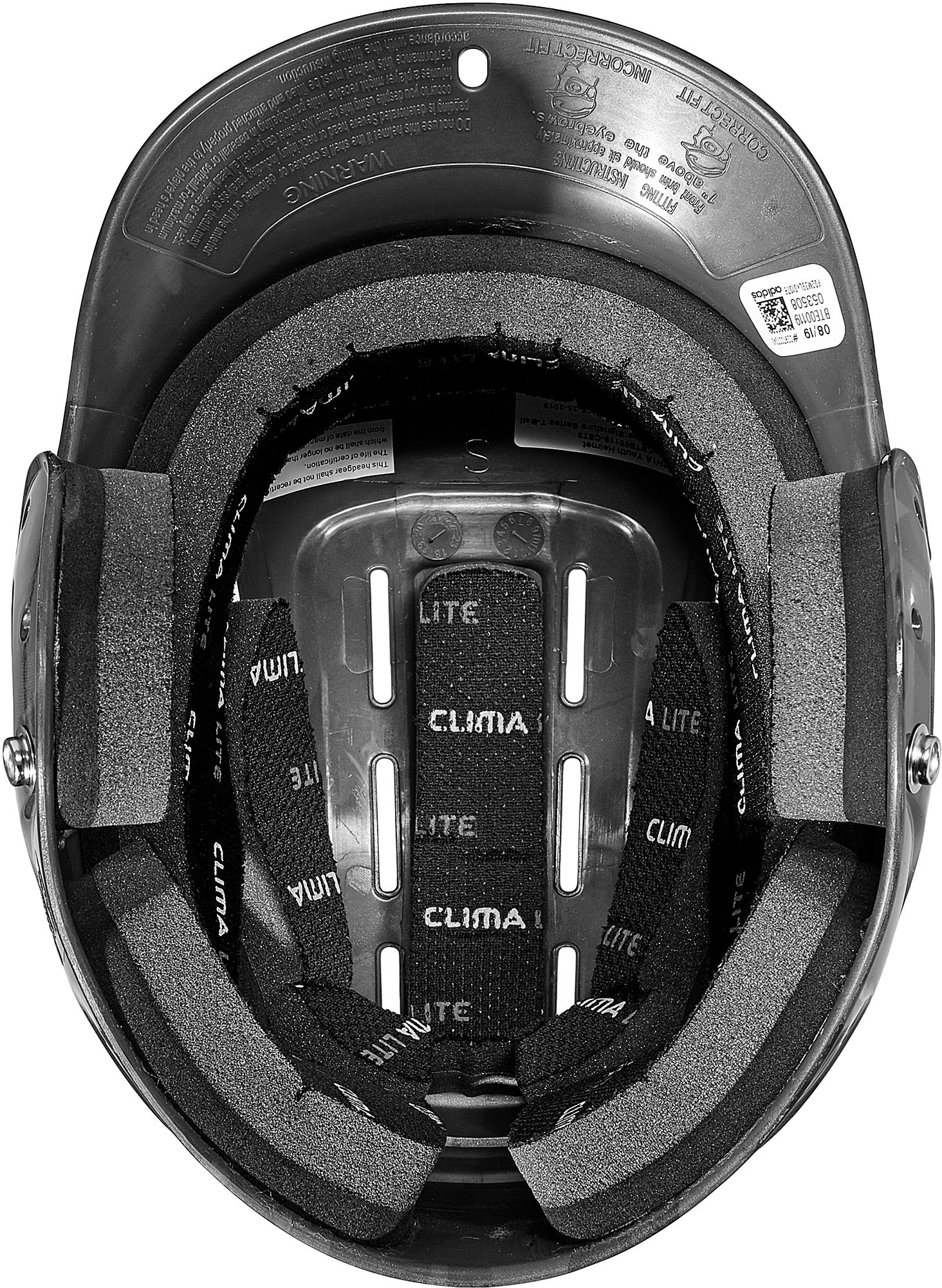 Adidas Signature Series Tee Ball Batting Helmet 8 Adidas Signature Series Tee Ball Batting Helmet - Image 6