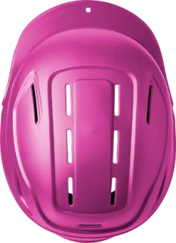 Adidas Girls' Captain Tee Ball Batting Helmet -DUCK Sporting Goods BTE00119 PNK NOCOLOR TOP