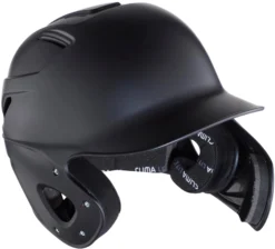 Adidas Tee Ball Helmet W/ Jaw Guard 9 Adidas Tee Ball Helmet W/ Jaw Guard -DUCK Sporting Goods BTE00119JG BLK NOCOLOR AR