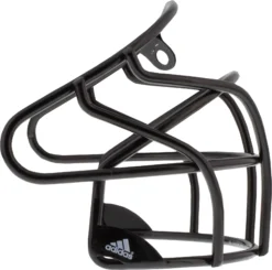 Adidas Triple Stripe Baseball/Softball Batting Helmet Facemask 9 Adidas Triple Stripe Baseball/Softball Batting Helmet Facemask -DUCK Sporting Goods BTE00150 NOCOLOR SDE