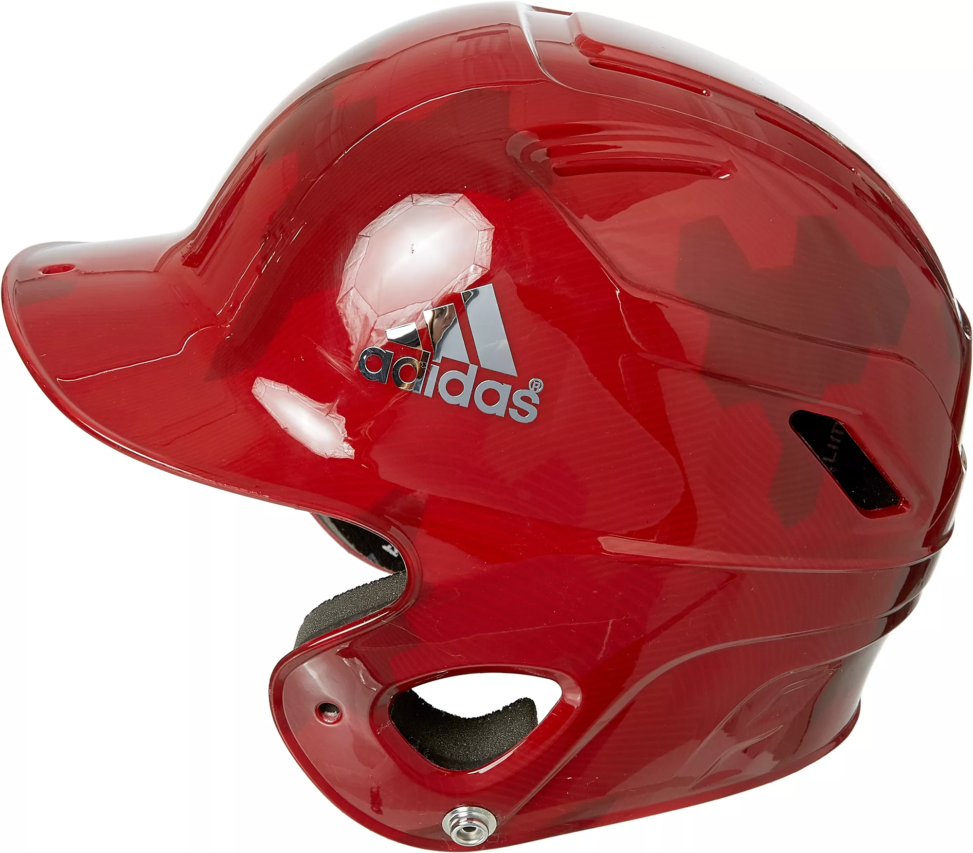 Adidas Camo Tee Ball Batting Helmet 4 Adidas Camo Tee Ball Batting Helmet - Image 2