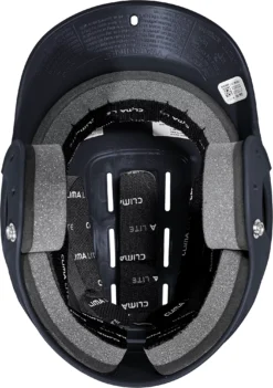 Adidas Junior Captain Baseball Batting Helmet -DUCK Sporting Goods BTE00219 NVY NOCOLOR BTM