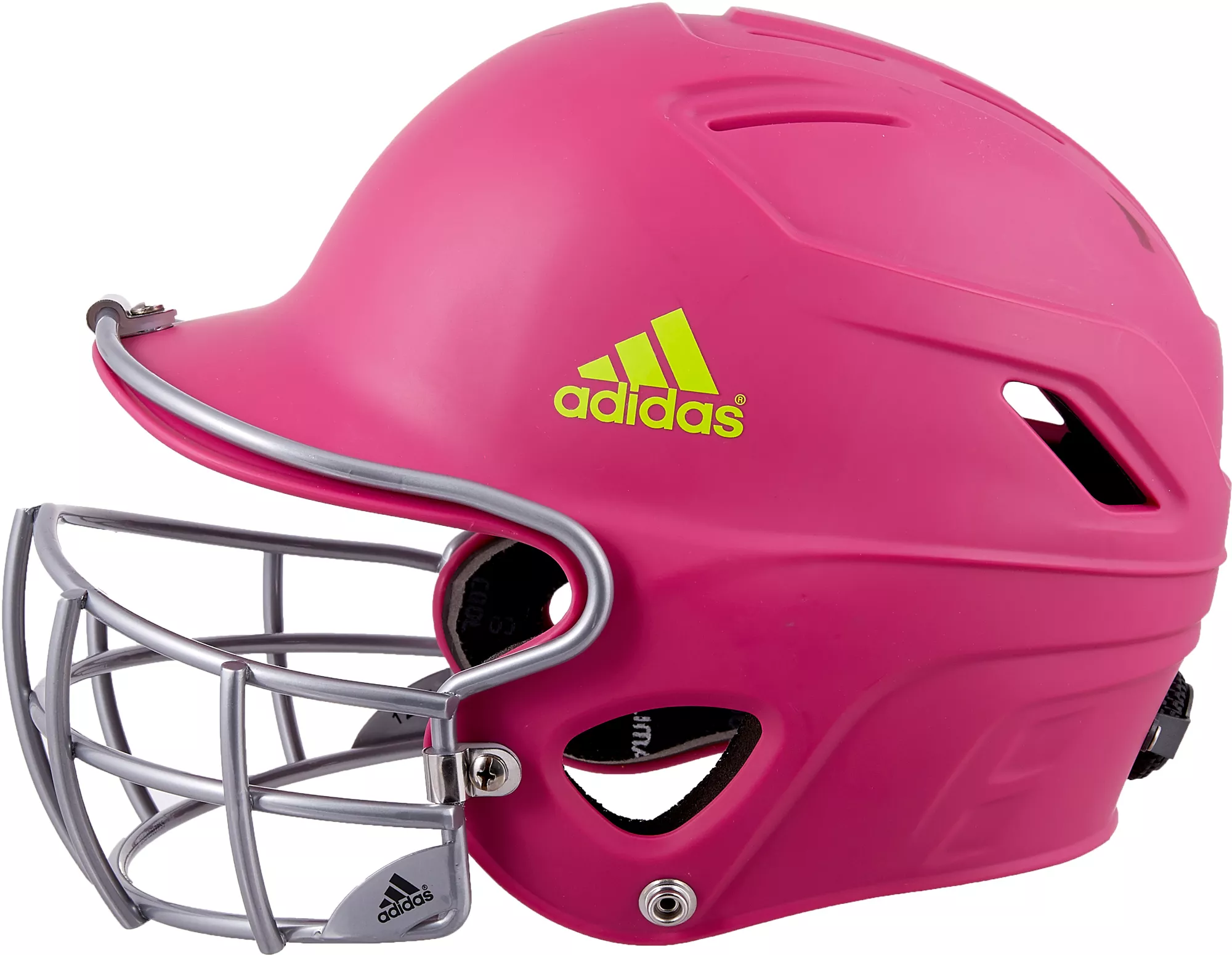 Adidas Destiny Softball Batting Helmet 4 Adidas Destiny Softball Batting Helmet - Image 2