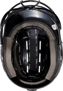 Adidas Incite Baseball/Softball Batting Helmet -DUCK Sporting Goods BTE00819 BLK NOCOLOR BTM