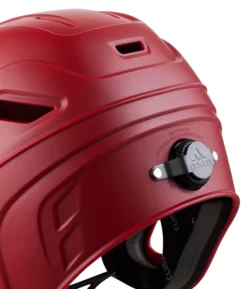 Adidas Incite Baseball/Softball Batting Helmet -DUCK Sporting Goods BTE00819 RED Red DET