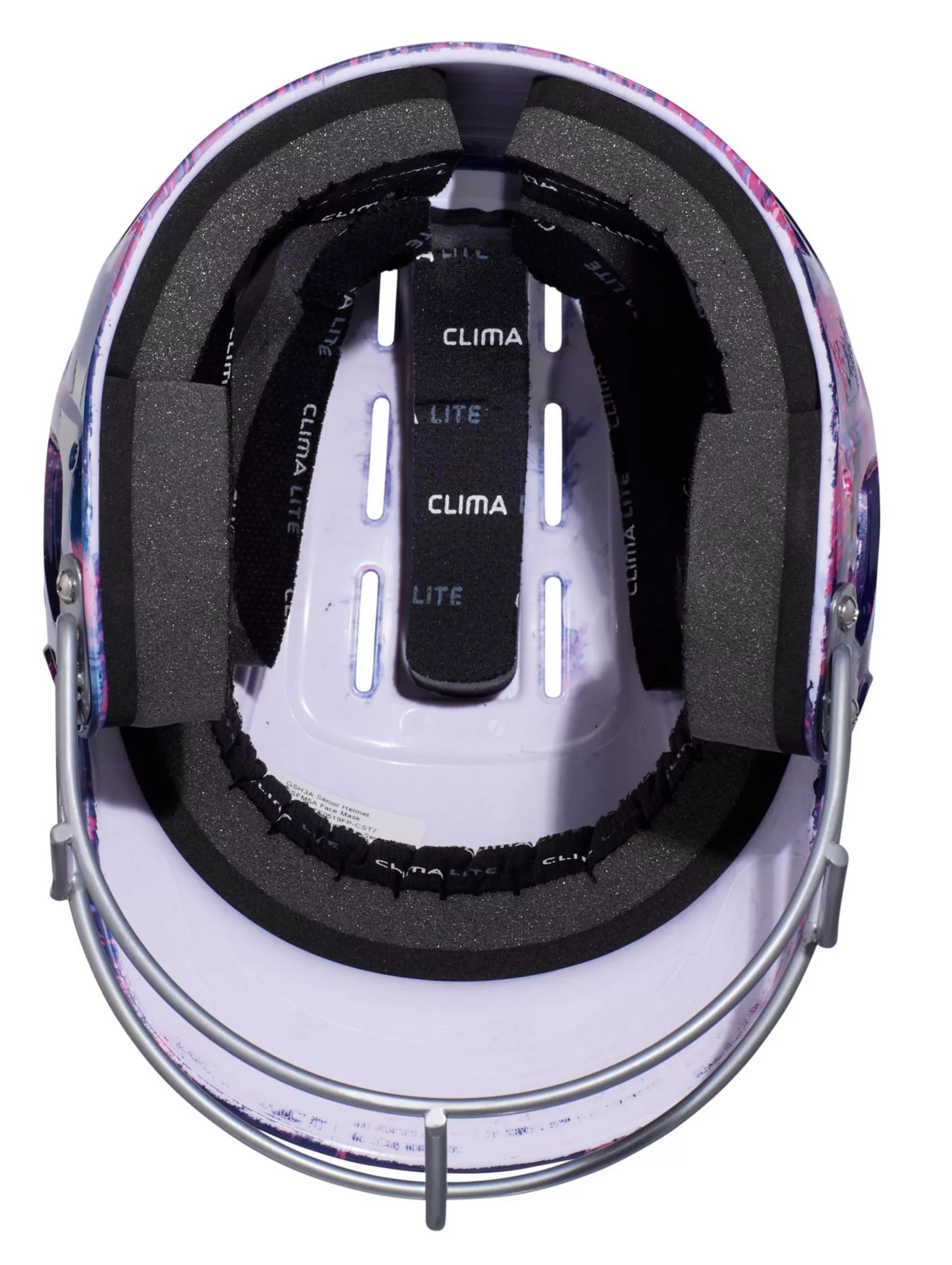 Adidas Signature Series Softball Batting Helmet 5 Adidas Signature Series Softball Batting Helmet - Image 3