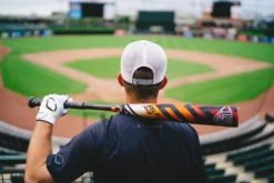 Louisville Slugger Select PWR BBCOR Bat 2023 (-3) -DUCK Sporting Goods Balcony Training SelectPWR 538820copy