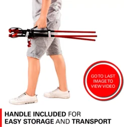 Rukket Sports Baseball & Softball Bucket Booster -DUCK Sporting Goods CADY200 NOCOLOR DET alt3