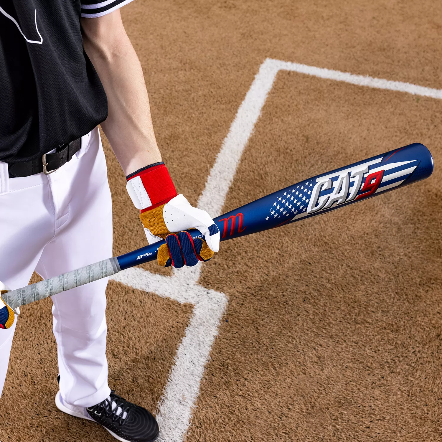 Marucci CAT9 Pastime BBCOR Bat (-3) 4 Marucci CAT9 Pastime BBCOR Bat (-3) - Image 2