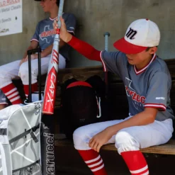 Marucci CATX Composite 2¾'' USSSA Bat (-10) -DUCK Sporting Goods CATXComposite lfs 9