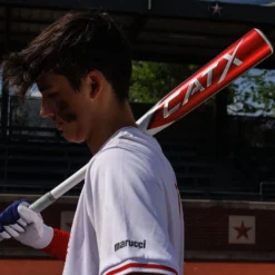 Marucci CATX Alloy BBCOR Bat (-3) -DUCK Sporting Goods CATX lfs 1