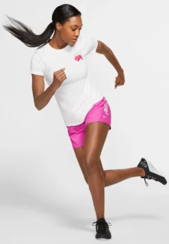 Nike Women's "RASPBERRY CLUB" Dri-FIT Cotton Softball T-Shirt 15 Nike Women's "RASPBERRY CLUB" Dri-FIT Cotton Softball T-Shirt -DUCK Sporting Goods CD7964 100 White MODFRT