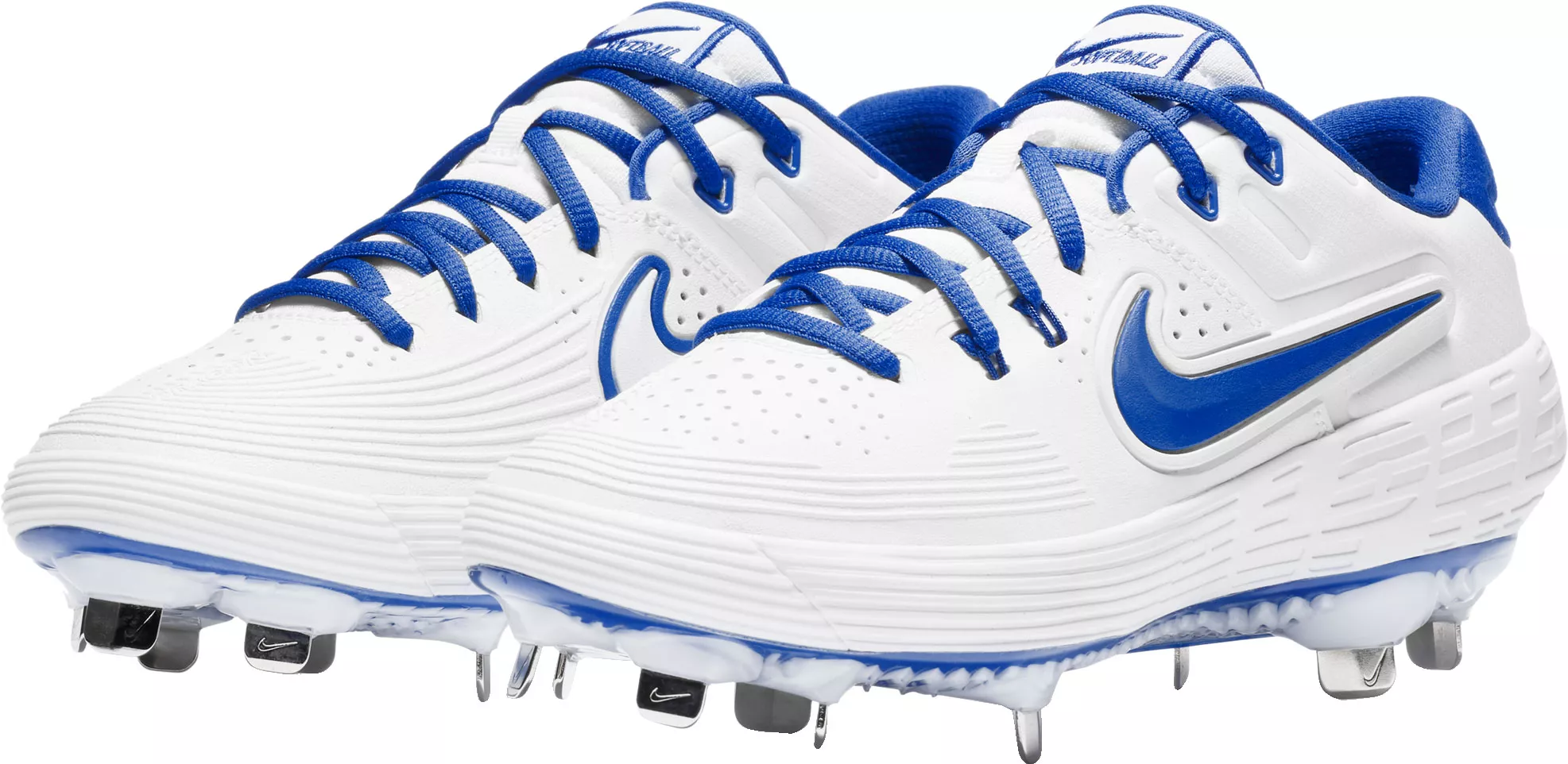 Nike Women's Zoom Hyperdiamond 3 Elite Metal Fastpitch Softball Cleats 11 Nike Women's Zoom Hyperdiamond 3 Elite Metal Fastpitch Softball Cleats - Image 9