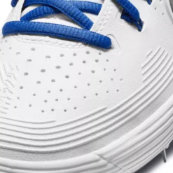 Nike Women's Zoom Hyperdiamond 3 Elite Metal Fastpitch Softball Cleats 16 Nike Women's Zoom Hyperdiamond 3 Elite Metal Fastpitch Softball Cleats -DUCK Sporting Goods CI2229 106 WhiteRoyal DET