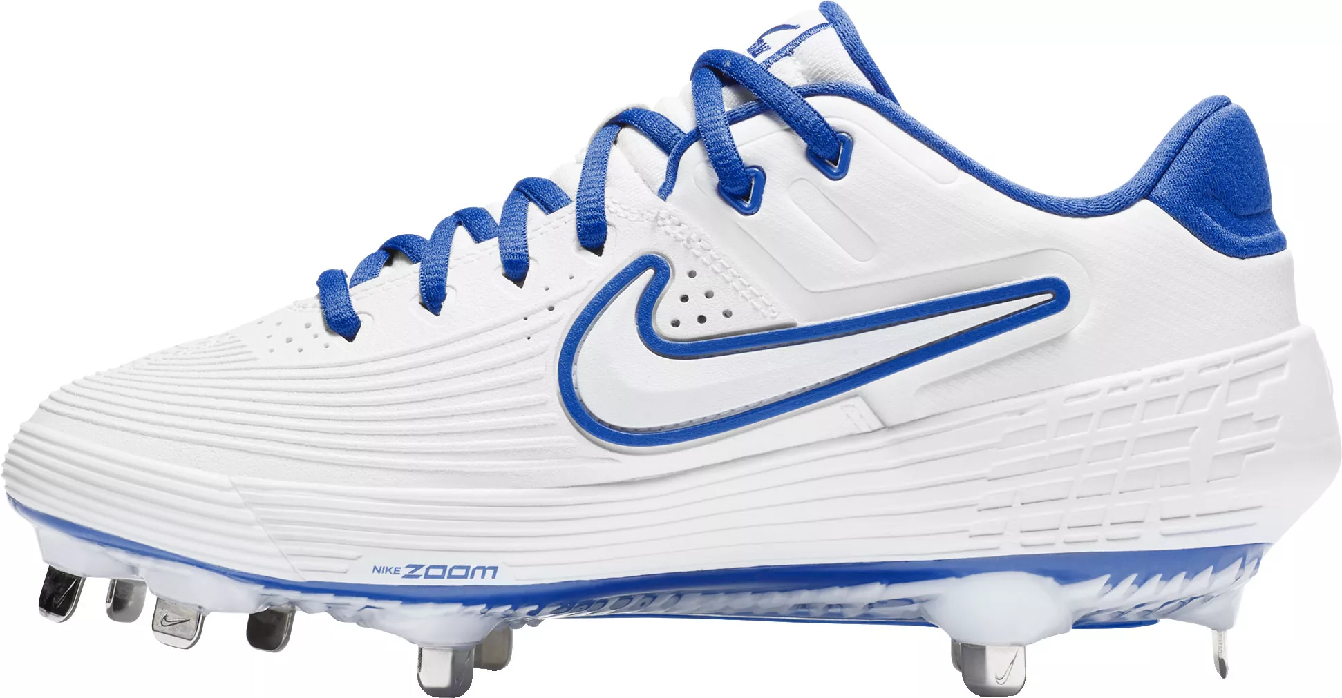 Nike Women's Zoom Hyperdiamond 3 Elite Metal Fastpitch Softball Cleats 5 Nike Women's Zoom Hyperdiamond 3 Elite Metal Fastpitch Softball Cleats - Image 3