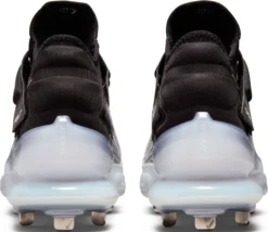 Nike Men's Force Zoom Trout 7 Metal Baseball Cleats -DUCK Sporting Goods CI3134 005 WhiteBlack BCK