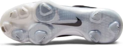 Nike Men's Force Zoom Trout 7 Metal Baseball Cleats -DUCK Sporting Goods CI3134 005 WhiteBlack SOLE