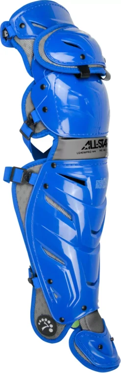 All-Star Adult S7 Axis Pro Model Series Catcher's Set -DUCK Sporting Goods CKCCPRO1X Royal DET alt1