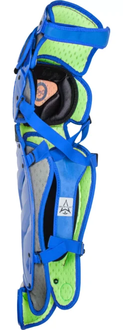 All-Star Adult S7 Axis Pro Model Series Catcher's Set -DUCK Sporting Goods CKCCPRO1X Royal DET alt2