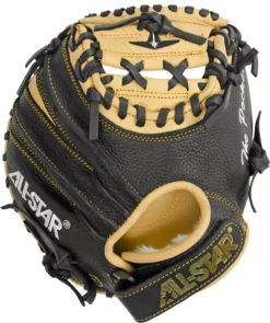 All-Star ''The Pocket'' 27" Catcher's Training Mitt -DUCK Sporting Goods CM100TM BLACKTAN BCK