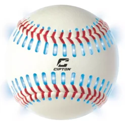Cipton LED Light-Up Baseball -DUCK Sporting Goods CPTN1000Z NOCOLOR FRT