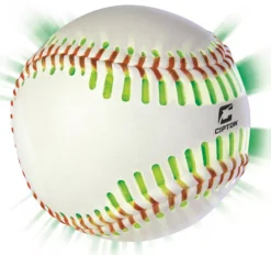 Cipton LED Light-Up Baseball -DUCK Sporting Goods CPTN1000Z NOCOLOR SDE