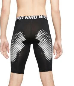 Nike Men's Baseball Sliding Shorts 15 Nike Men's Baseball Sliding Shorts -DUCK Sporting Goods CT2568 010 BlackWolfGreyWhite MODBCK