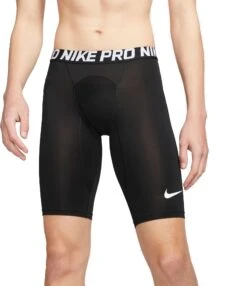 Nike Men's Baseball Sliding Shorts 14 Nike Men's Baseball Sliding Shorts -DUCK Sporting Goods CT2568 010 BlackWolfGreyWhite MODFRT
