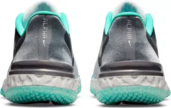 Nike Women's Alpha Huarache Elite 3 Turf Softball Shoes 14 Nike Women's Alpha Huarache Elite 3 Turf Softball Shoes -DUCK Sporting Goods CU8403 003 GreyBlack BCK