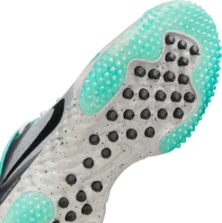 Nike Women's Alpha Huarache Elite 3 Turf Softball Shoes 17 Nike Women's Alpha Huarache Elite 3 Turf Softball Shoes -DUCK Sporting Goods CU8403 003 GreyBlack DET alt2